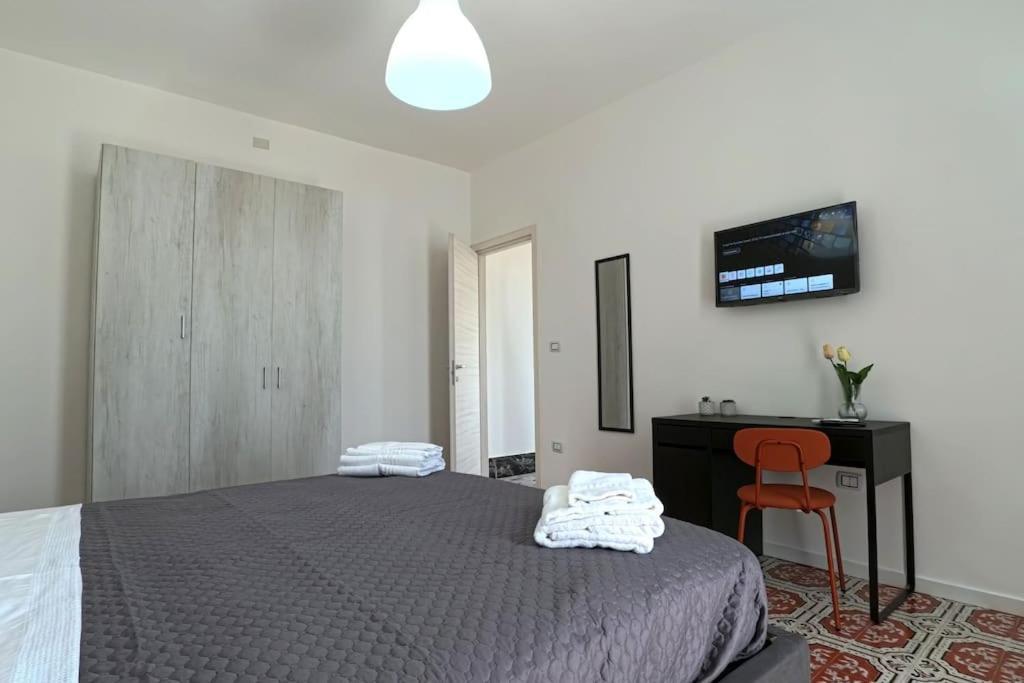 B&B Camurria Caltabellotta Exterior photo